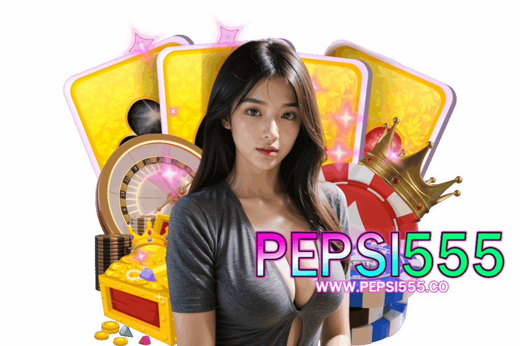 pepsi555 สมัคร