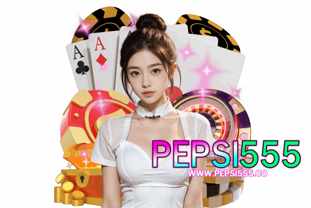 pepsi555 สล็อต
