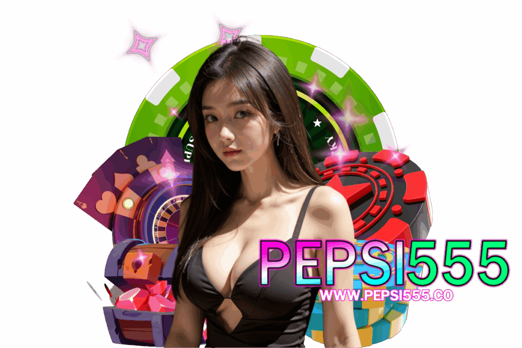 pepsi555 เว็บตรง